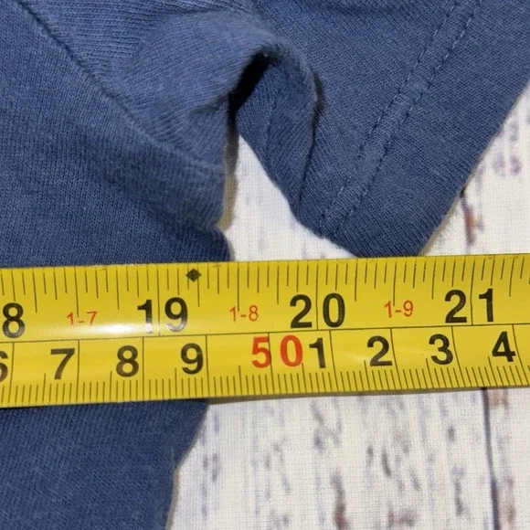 Adult Swim Rick and Morty T-Shirt Size Medium Blue - Picture 4 of 6